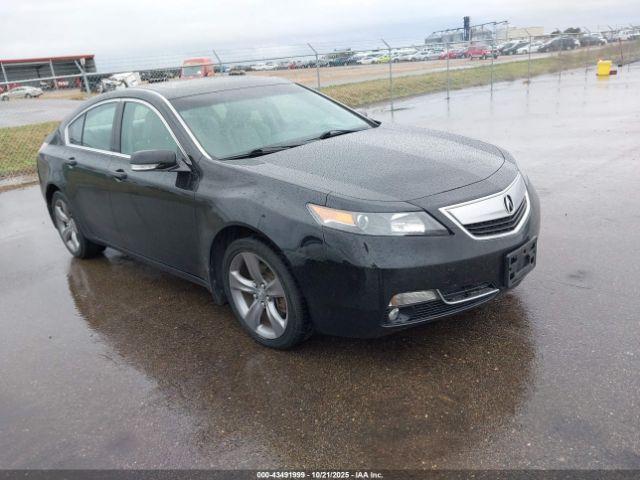  Salvage Acura TL