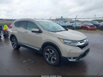  Salvage Honda CR-V