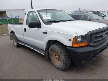  Salvage Ford F-250