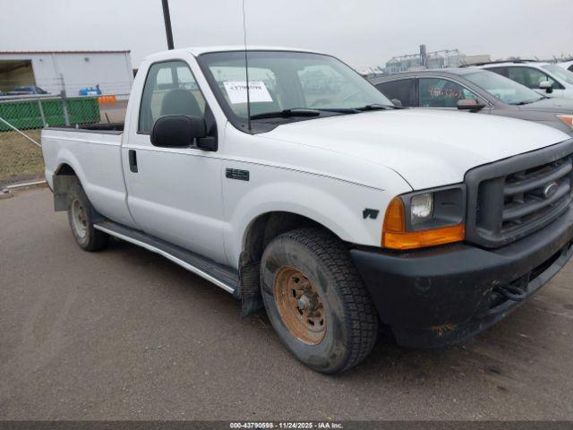  Salvage Ford F-250
