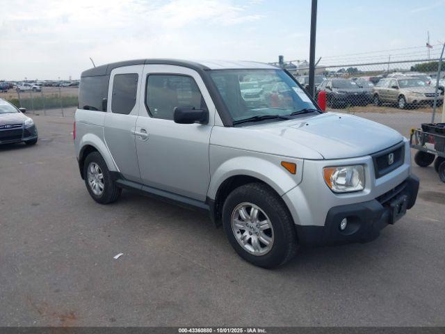  Salvage Honda Element