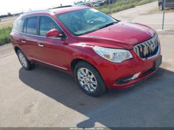 Salvage Buick Enclave