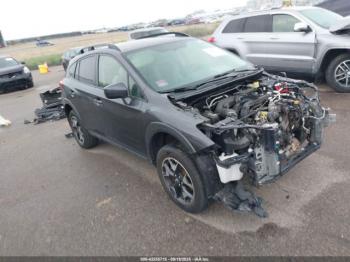  Salvage Subaru Crosstrek