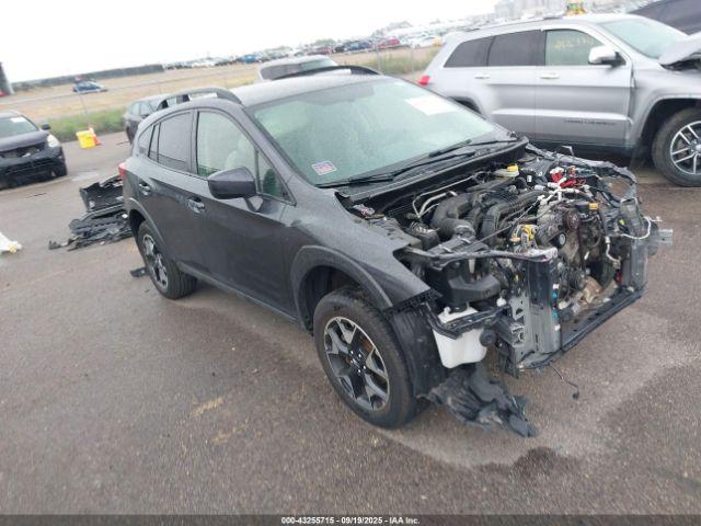  Salvage Subaru Crosstrek