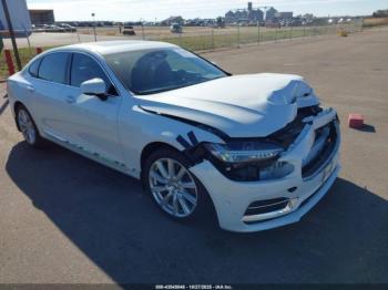  Salvage Volvo S90