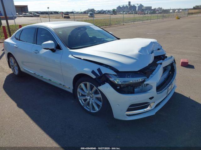  Salvage Volvo S90