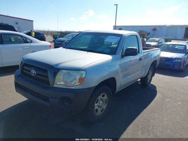 Toyota Tacoma Image 8