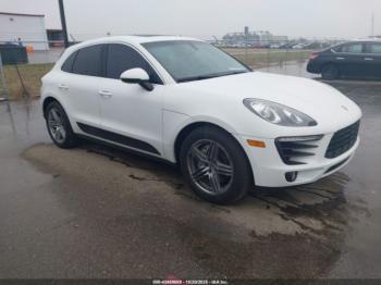 Salvage Porsche Macan