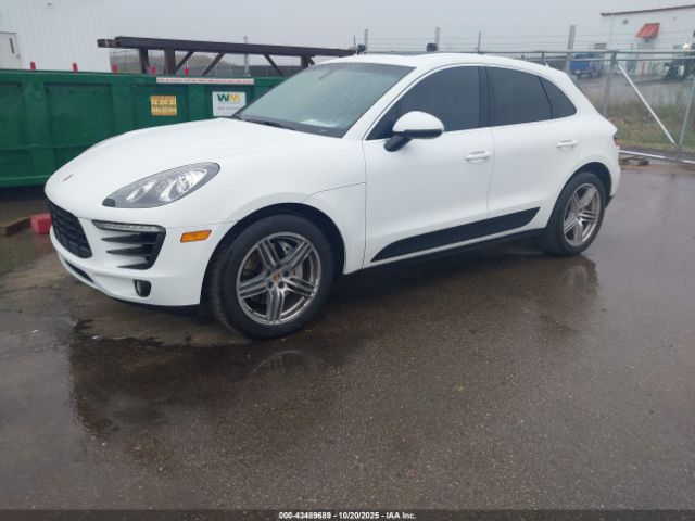 Porsche Macan S Image 3