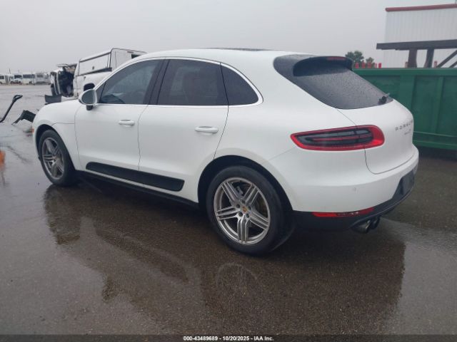 Porsche Macan S Image 5