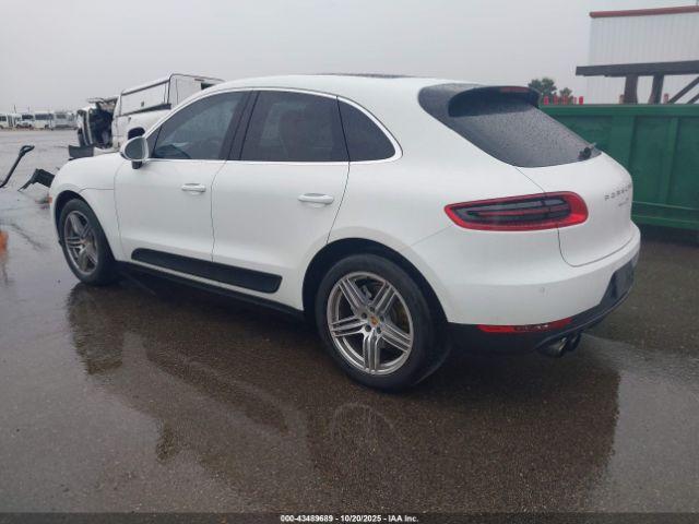 Porsche Macan S Image 5