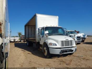  Salvage Freightliner M2 106