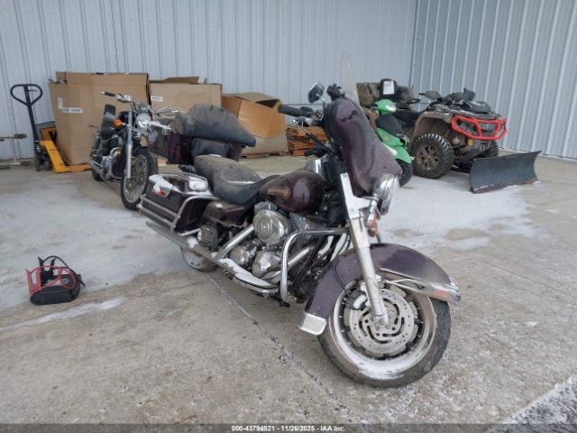 Harley-Davidson Flht Classic Image 1