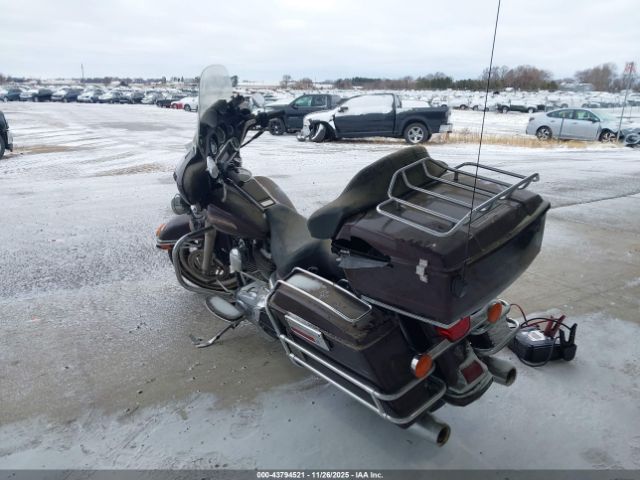 Harley-Davidson Flht Classic Image 2