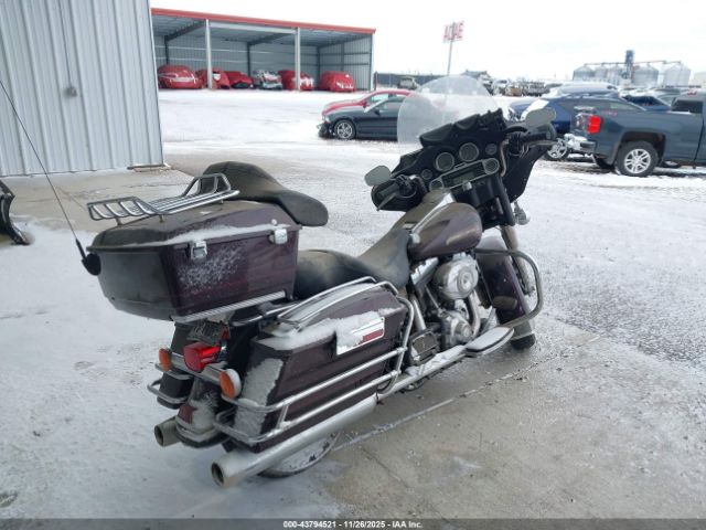 Harley-Davidson Flht Classic Image 15