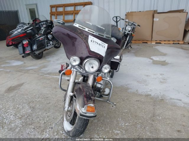 Harley-Davidson Flht Classic Image 4