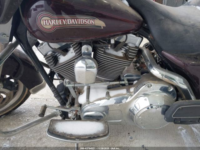 Harley-Davidson Flht Classic Image 6