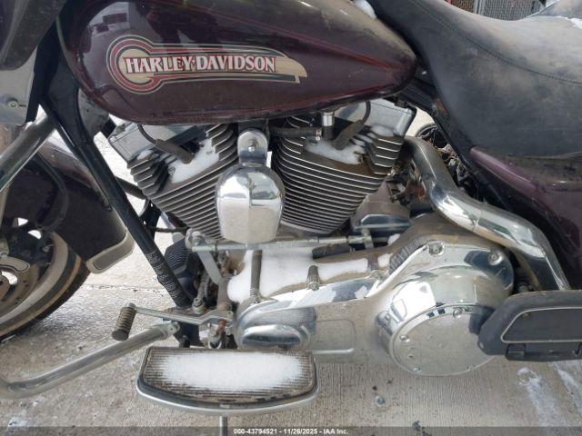 Harley-Davidson Flht Classic Image 6