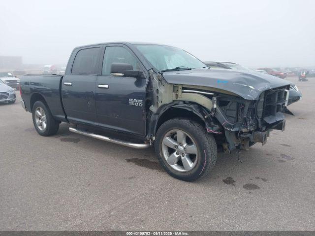  Salvage Ram 1500