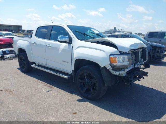  Salvage GMC Canyon