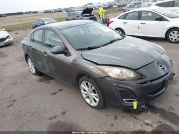  Salvage Mazda Mazda3