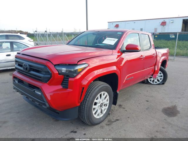 Toyota Tacoma Sr5 4wd Image 17