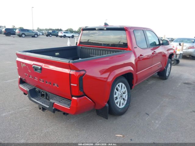 Toyota Tacoma Sr5 4wd Image 3