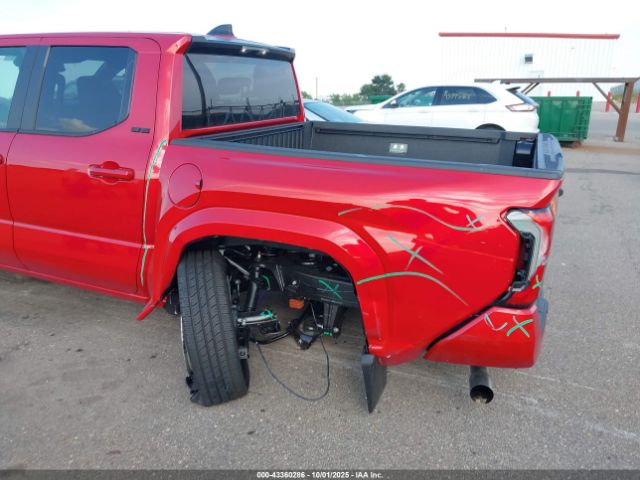 Toyota Tacoma Sr5 4wd Image 4