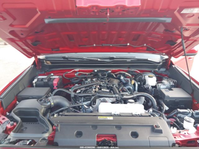 Toyota Tacoma Sr5 4wd Image 8