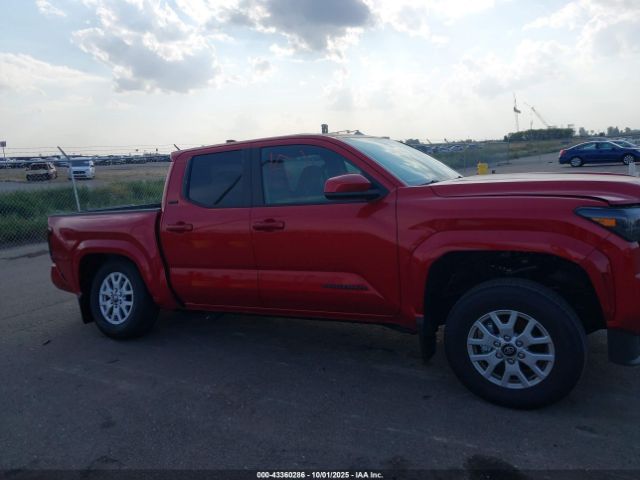 Toyota Tacoma Sr5 4wd Image 16