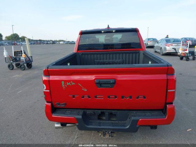 Toyota Tacoma Sr5 4wd Image 13