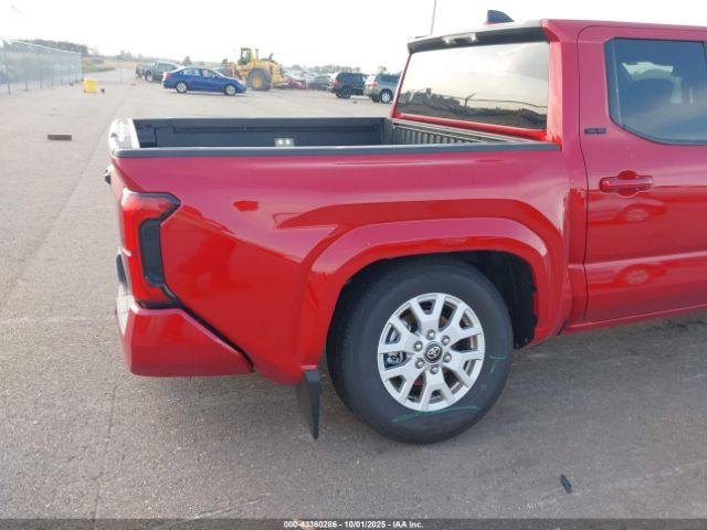 Toyota Tacoma Sr5 4wd Image 14