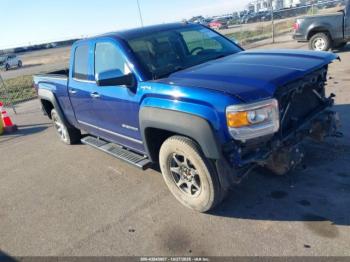  Salvage GMC Sierra 1500