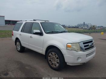  Salvage Ford Expedition