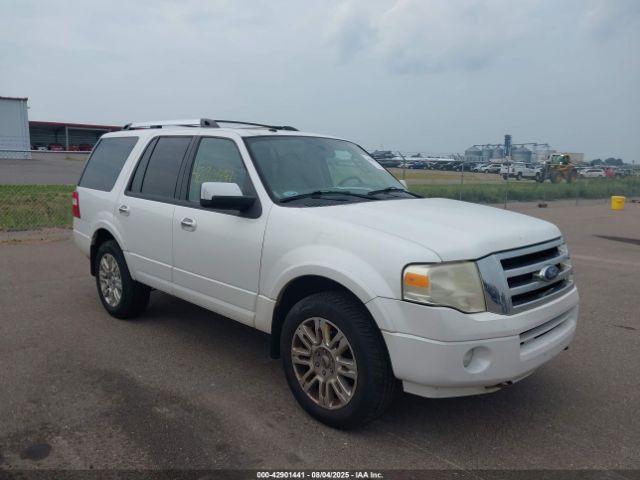  Salvage Ford Expedition