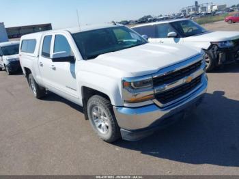  Salvage Chevrolet Silverado 1500