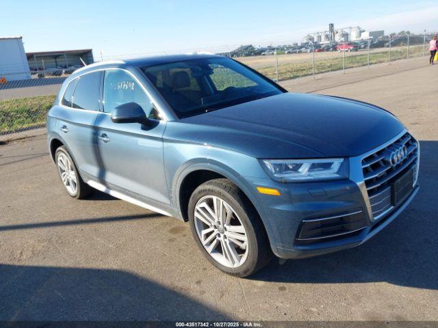  Salvage Audi Q5