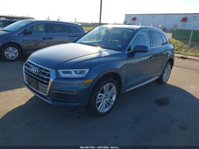 Audi Q5 Image 2