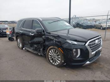  Salvage Hyundai PALISADE