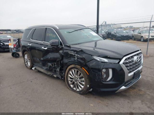 Salvage Hyundai PALISADE