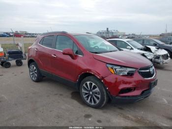  Salvage Buick Encore