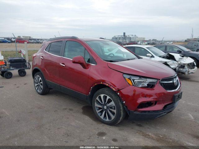  Salvage Buick Encore