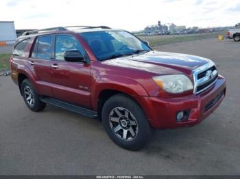  Salvage Toyota 4Runner