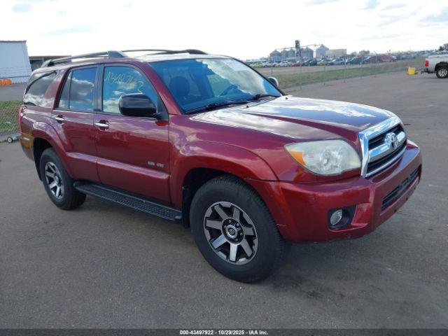  Salvage Toyota 4Runner