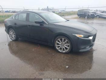  Salvage Mazda Mazda3