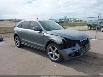  Salvage Audi Q5