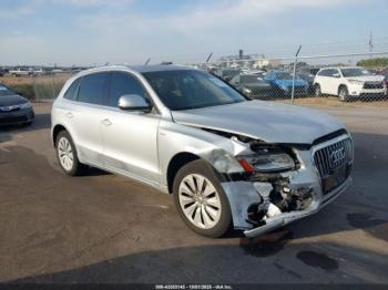  Salvage Audi Q5