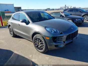  Salvage Porsche Macan