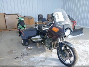  Salvage Kawasaki Kz1000