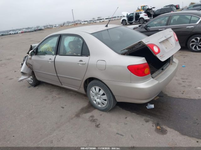 Toyota Corolla Le Image 2